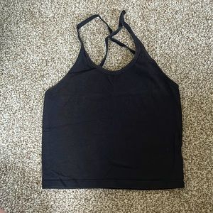 AE | Convertible Straps | crop tank
